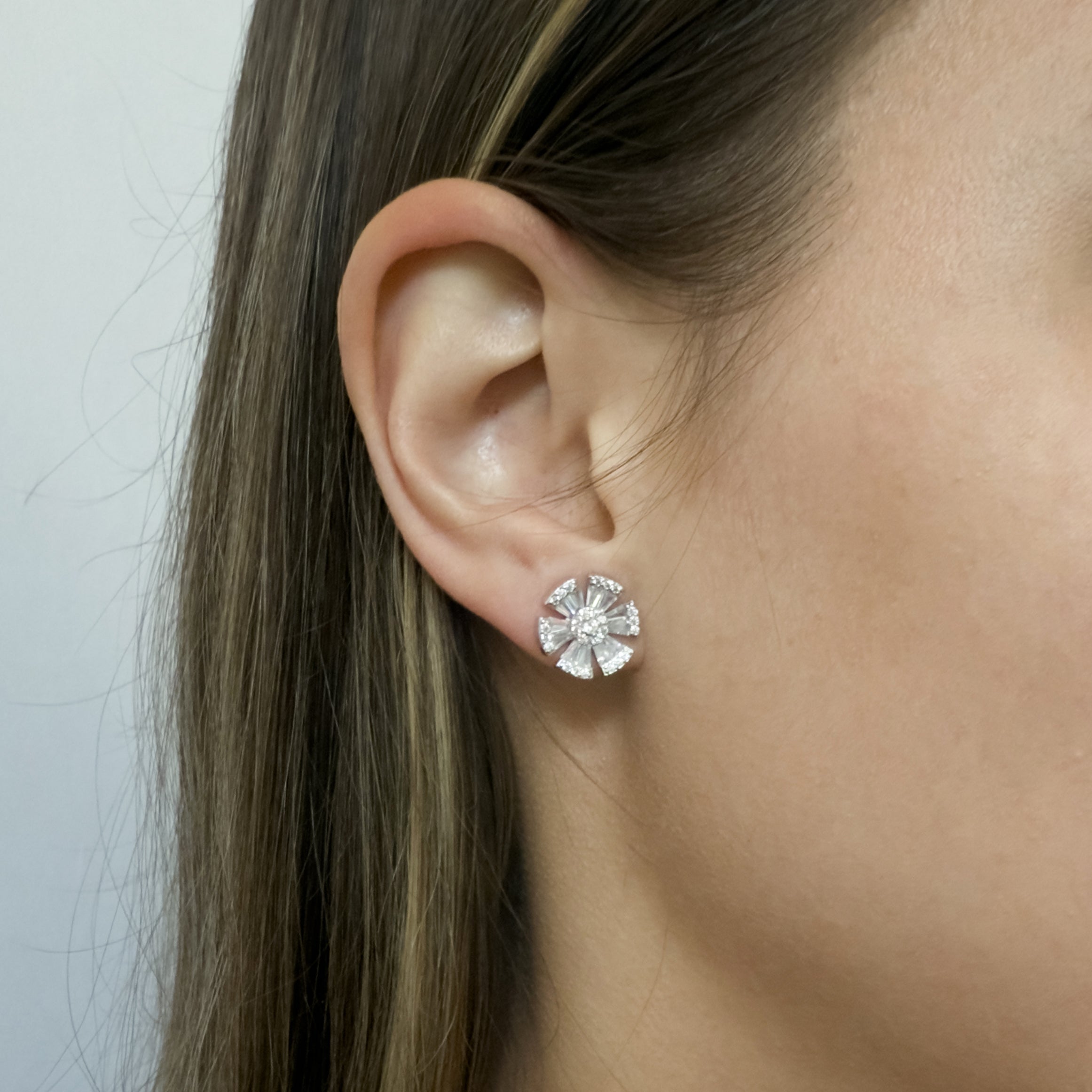 Delicate Bloom Earrings