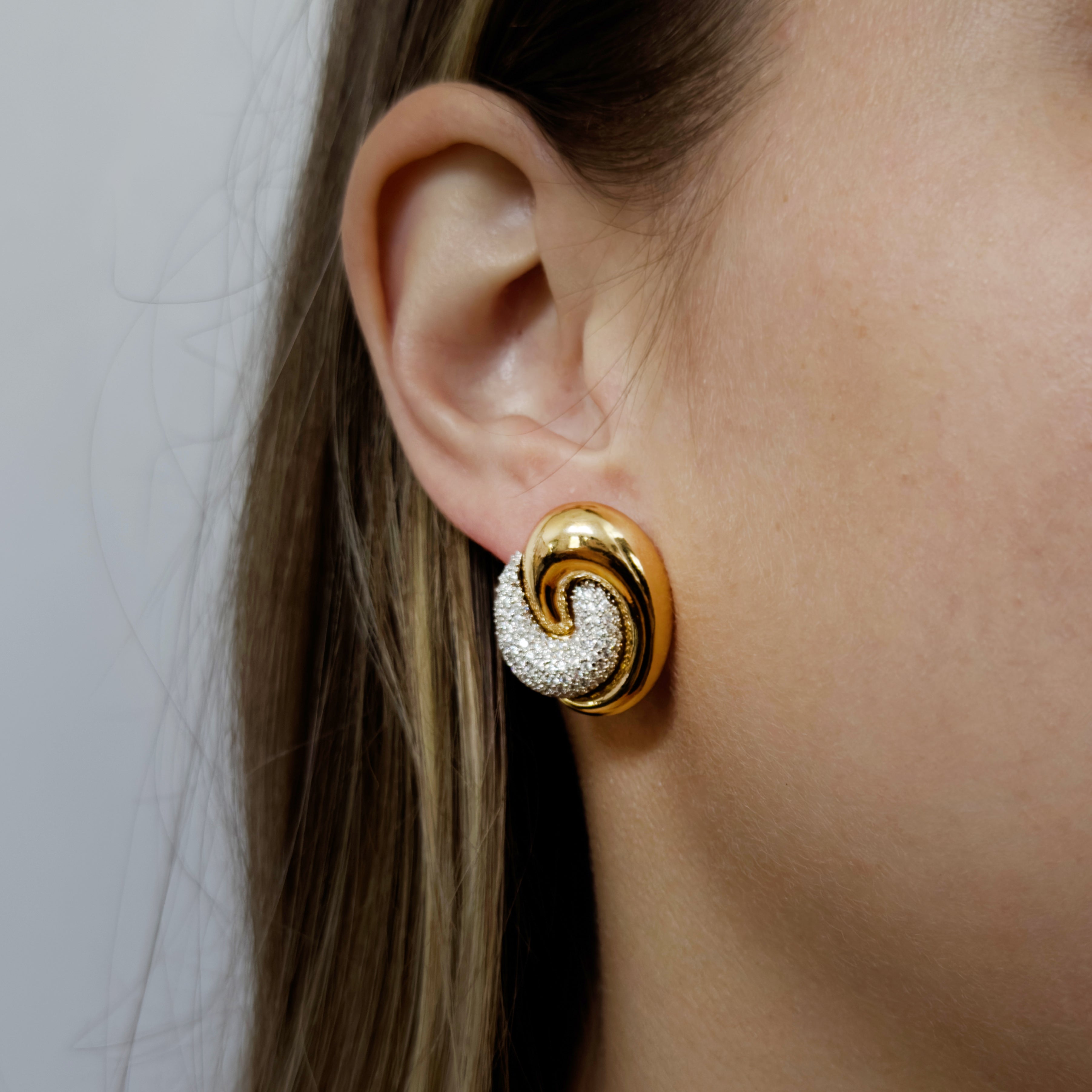 Empress Earrings