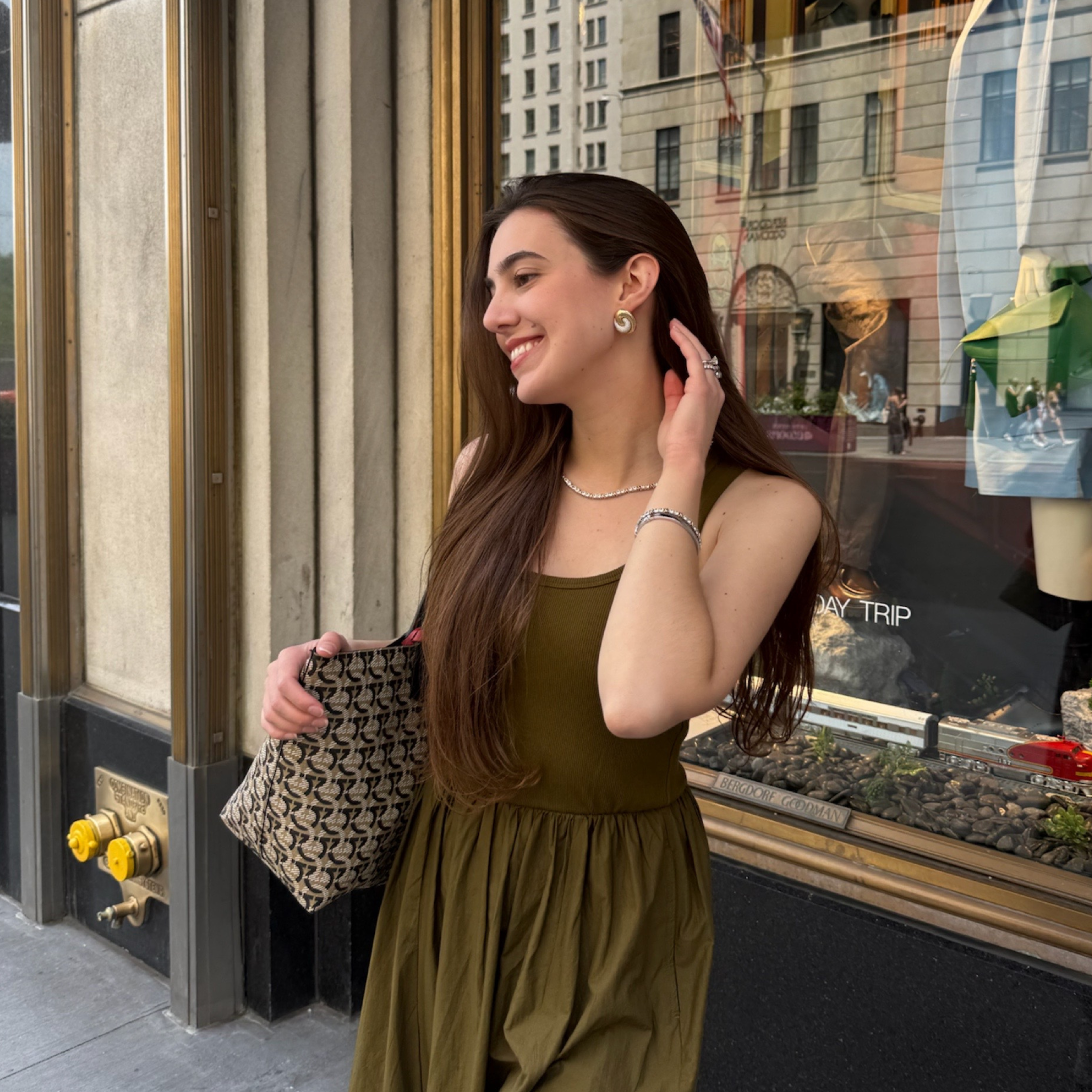 Empress Earrings