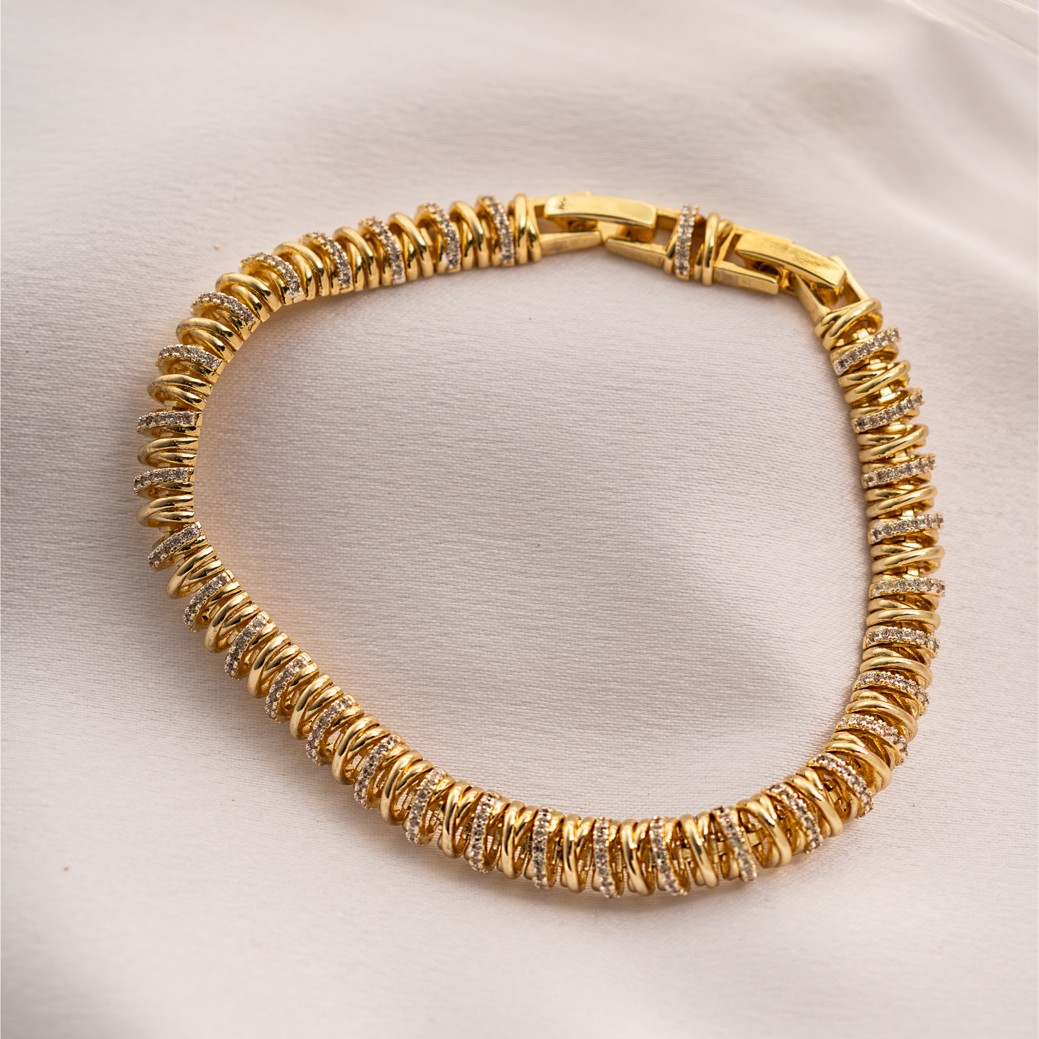 Stellar Glow Bracelet
