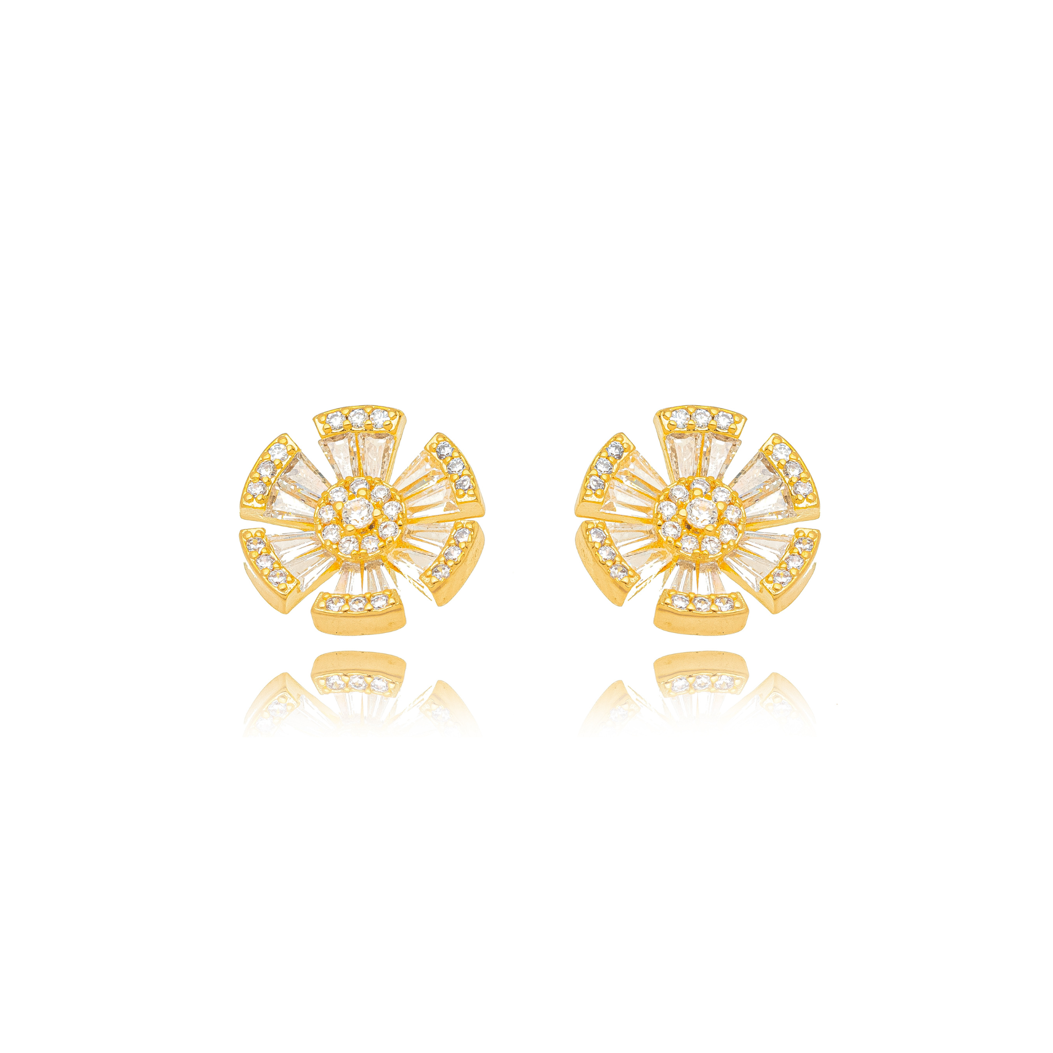 Delicate Bloom Earrings