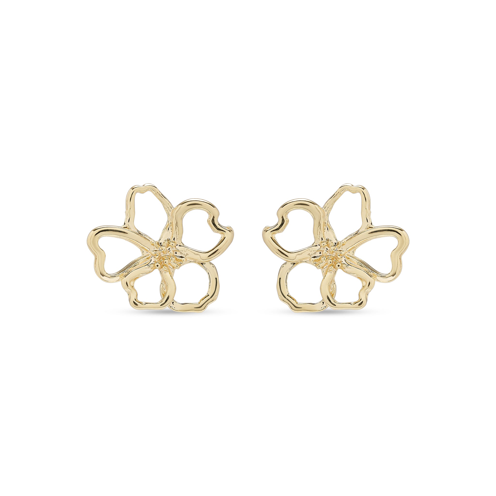 Dreamy Flower Earrings