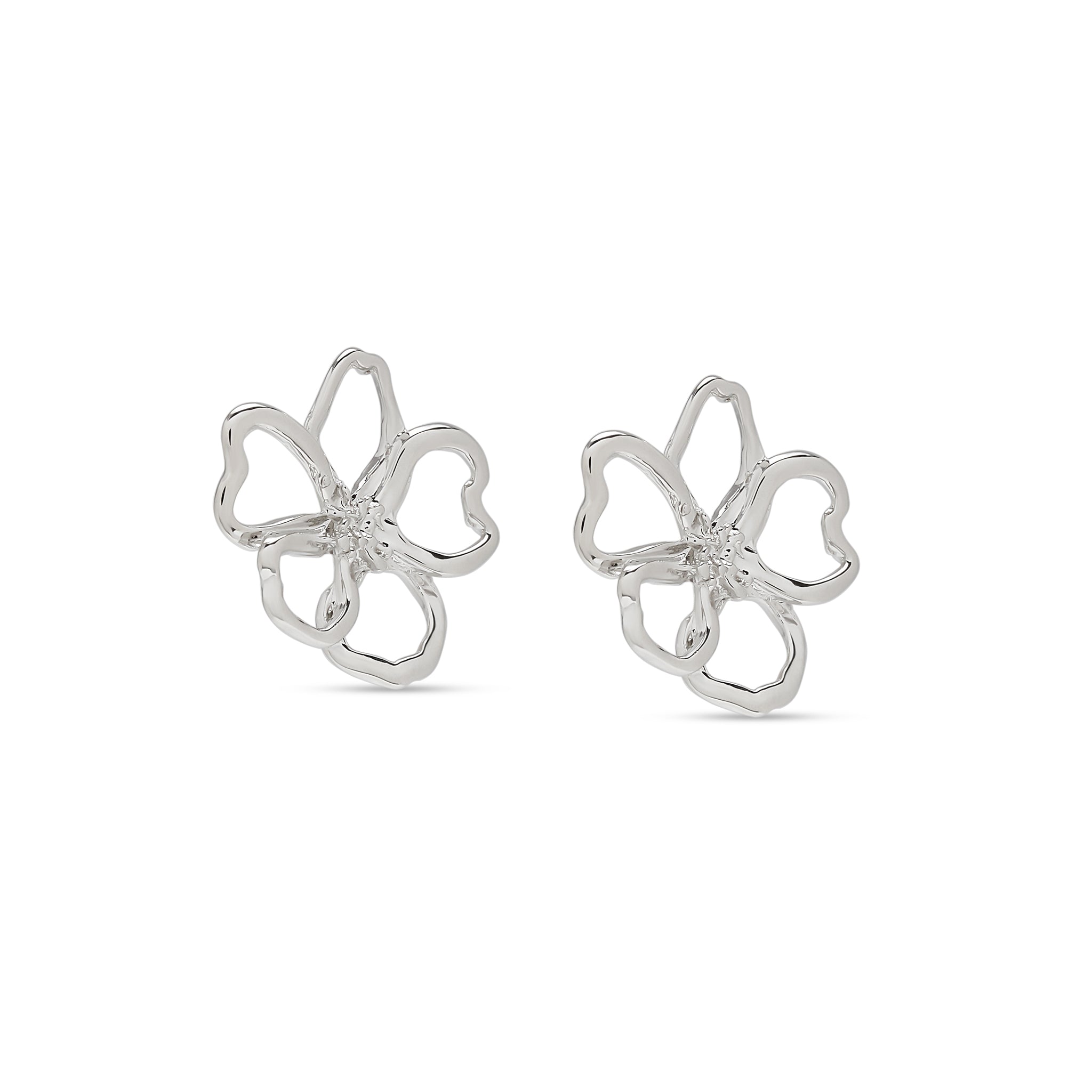 Dreamy Flower Earrings