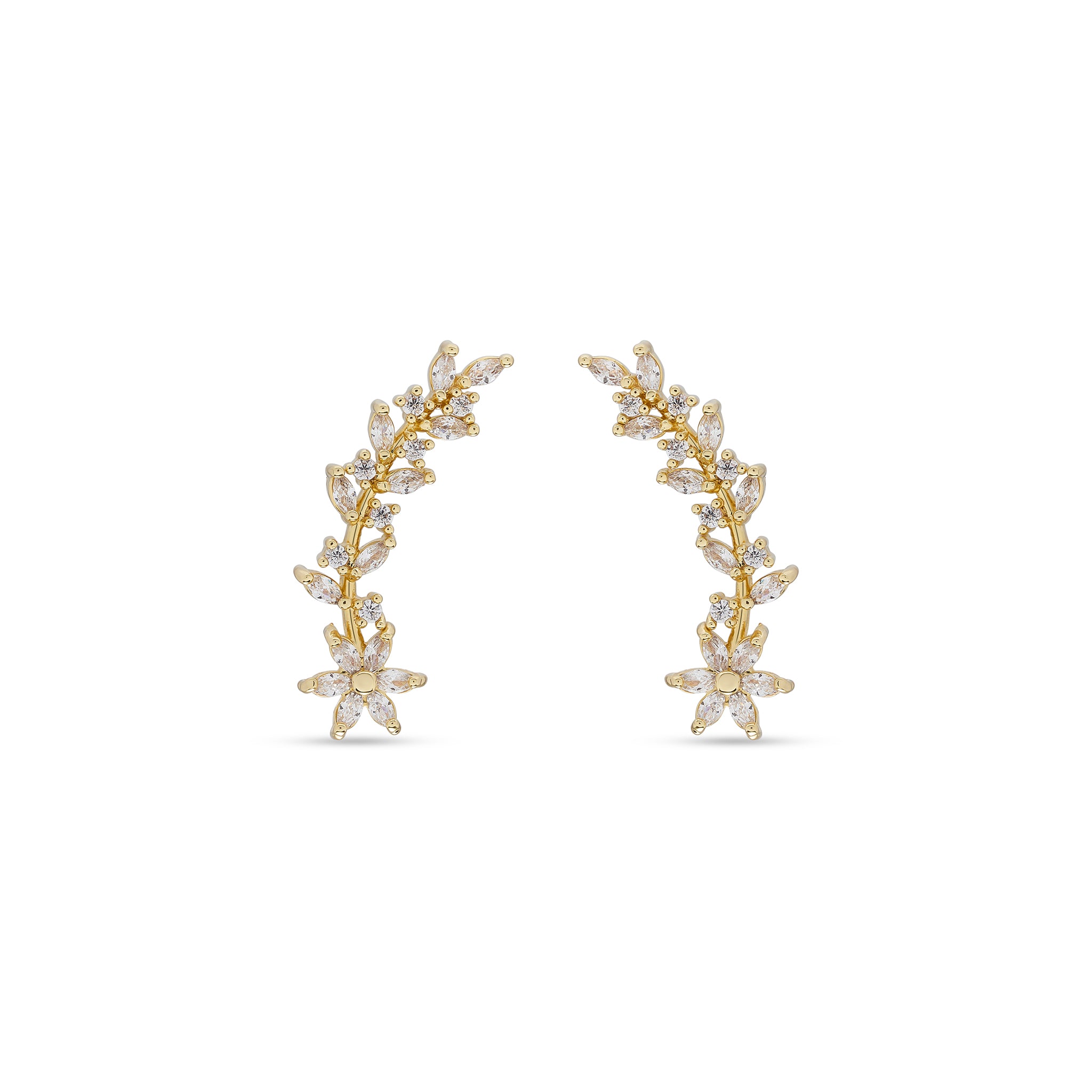 Enchanted Garden Ear Climbers