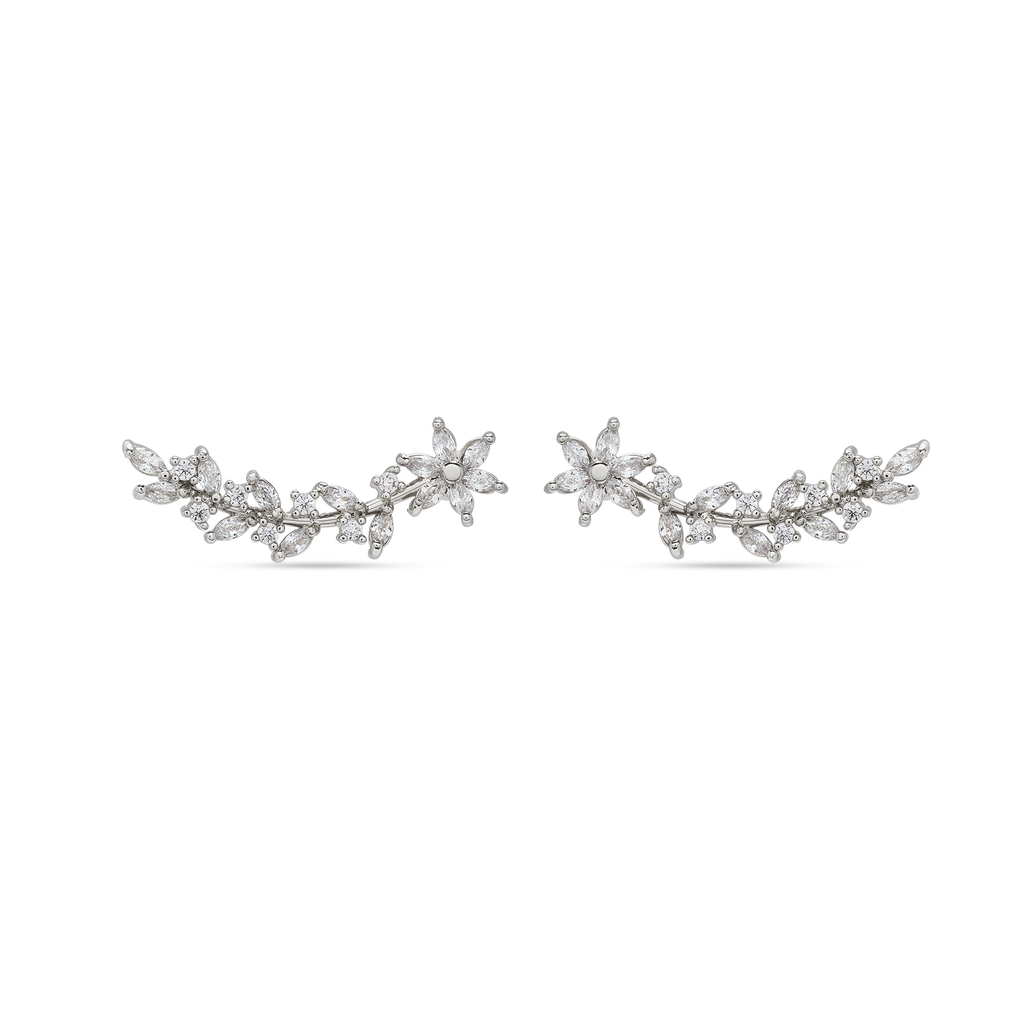 Enchanted Garden Ear Climbers
