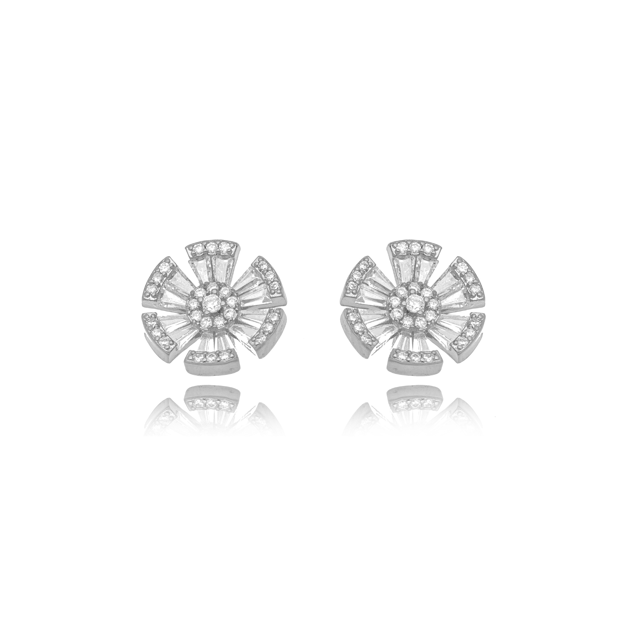 Delicate Bloom Earrings