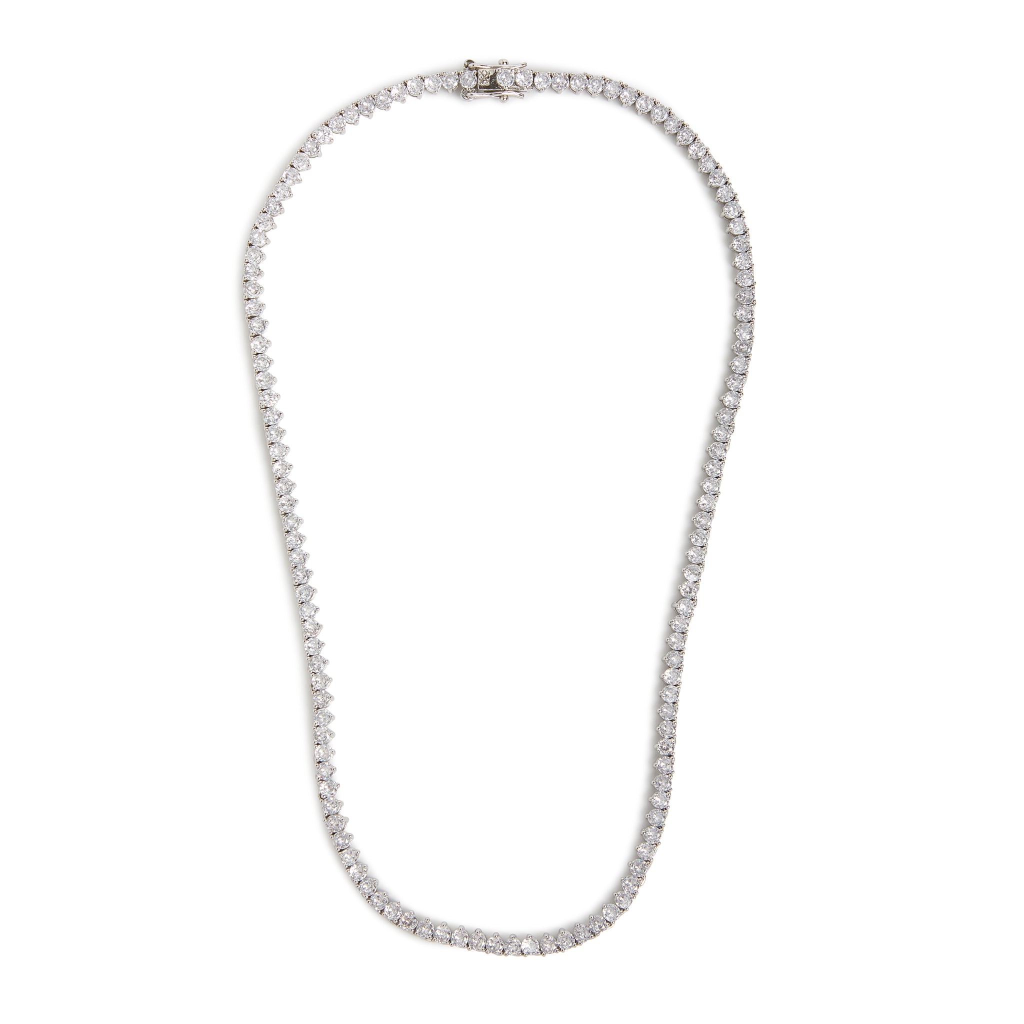 I Saw It First! Tennis Necklace