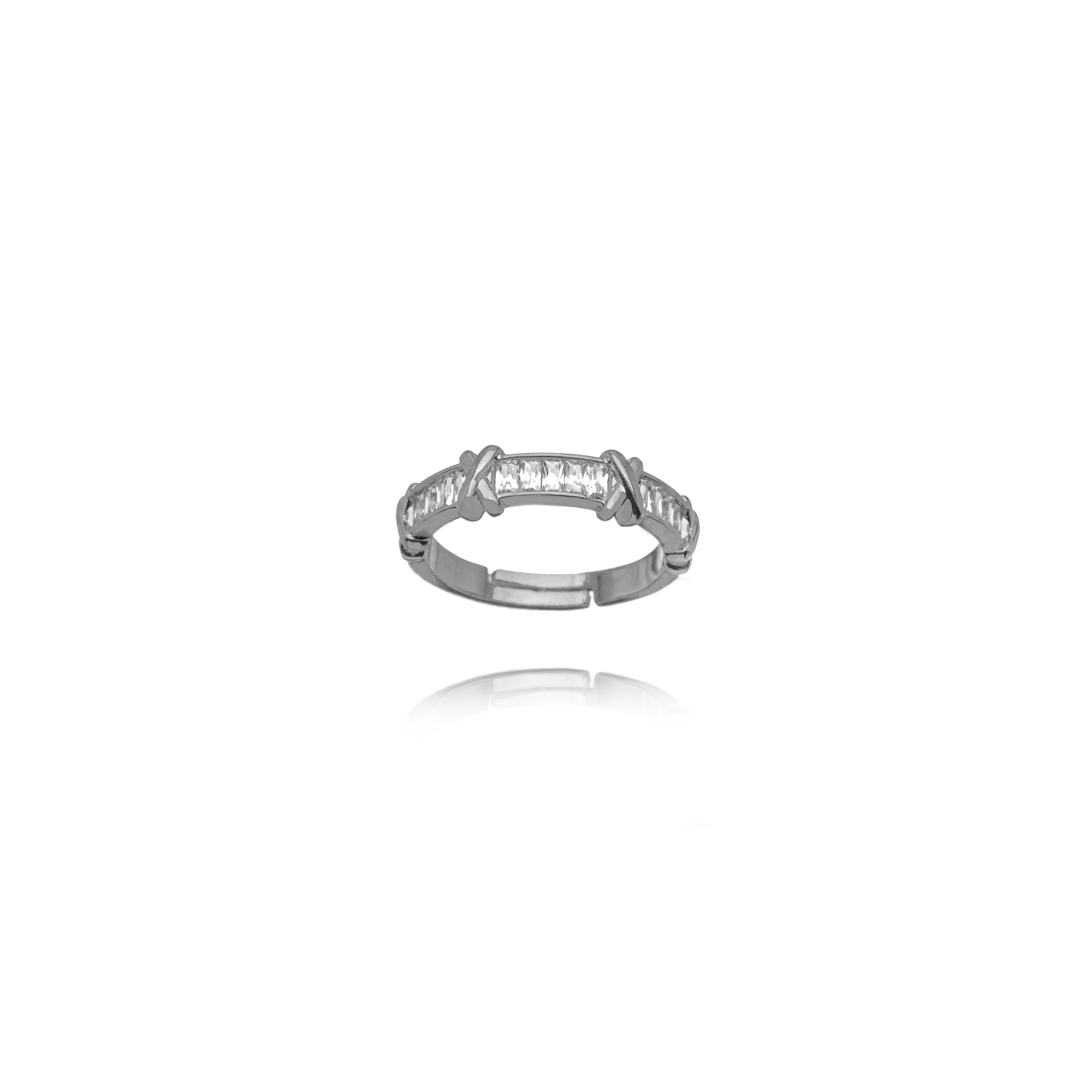 Luxe Adjustable Ring X