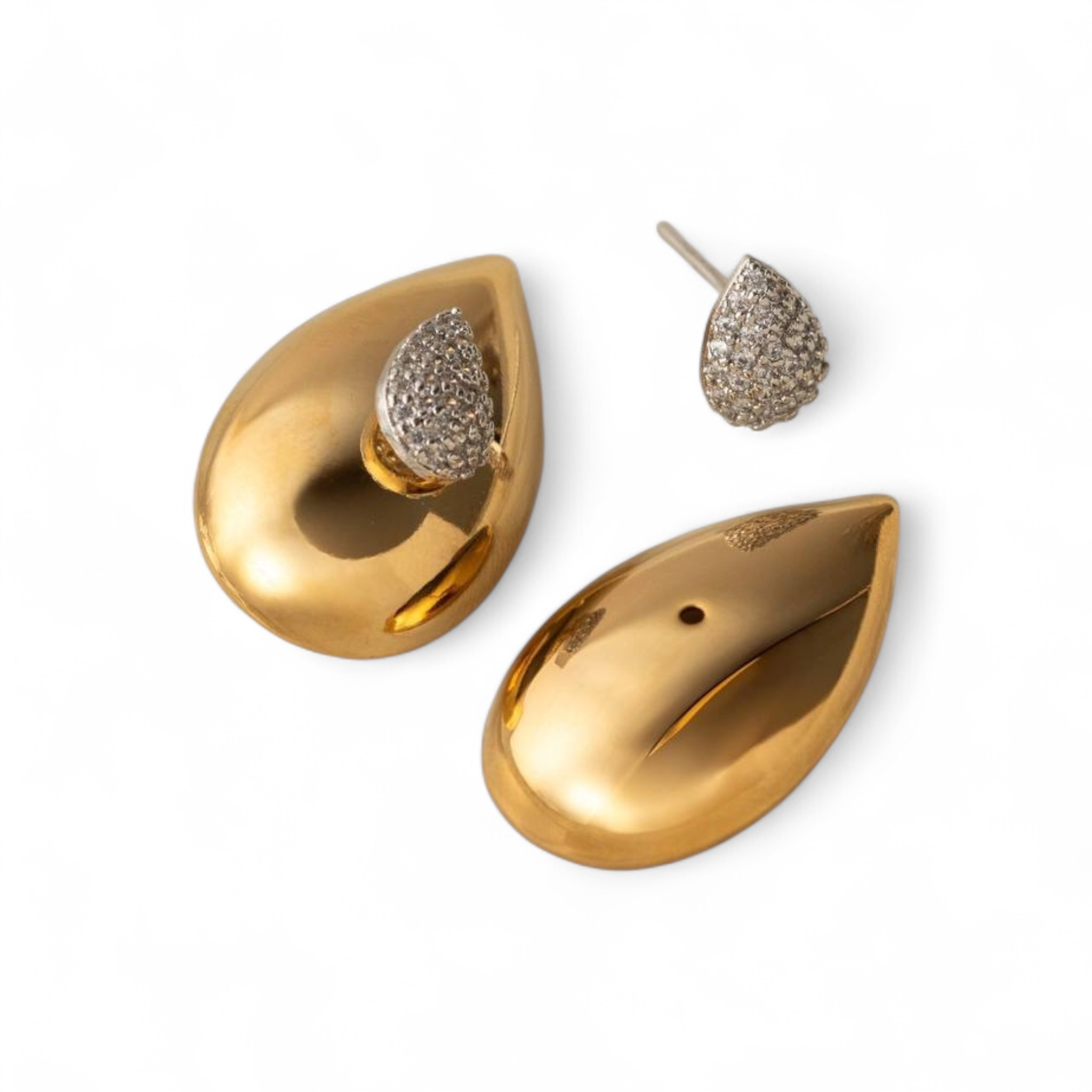 The Droplet Earrings